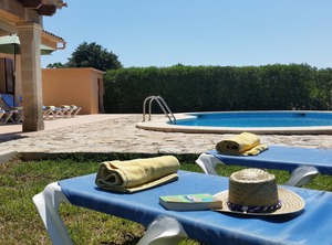 Villa Canescandeu | Pollensa