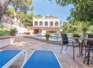 Villa Costa Blanes | Costa d'en Blanes