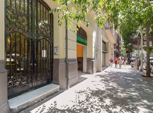 Barcelona | La Nova Esquerra de l'Eixample