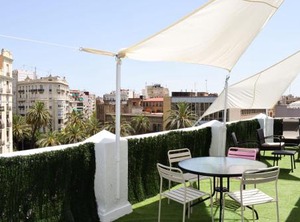 Valencia | Eixample