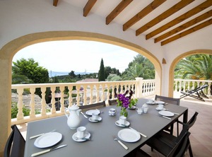 Villa Mi Sueno | Benissa Coast