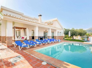 Villa Alcahuey | Torrox