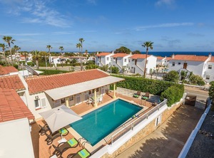 Villa Las Rosas | S'Algar