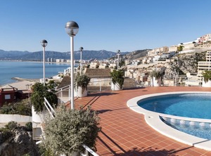 Villas Cap Blanc Cab | Faro de Cullera