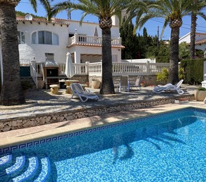 Casa Palmeras Person 