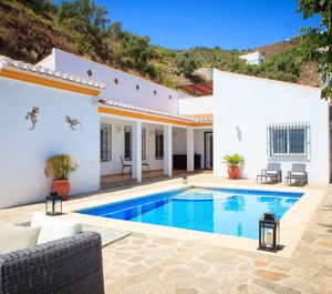 Villa Rosa Blanca 