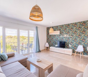 Apartamento Ferrera Vista 