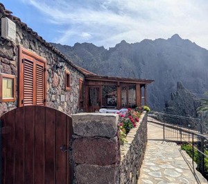 Masca Tenerife Casa Morrocatana 