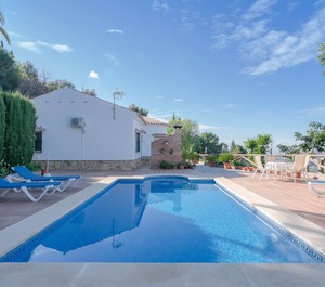 Cortijo La Rijana 