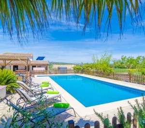 Son Vanrell Villa 