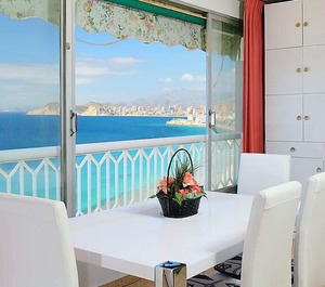 Torre Lugano Benidorm 