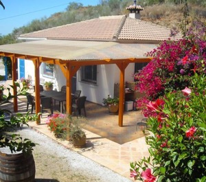 Finca Trigueros Casa Palmito 