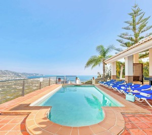 Villa Alcahuey 