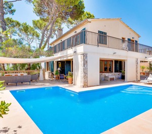 Villa Cala Estancia Mercedes 