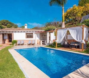Villa Damián 