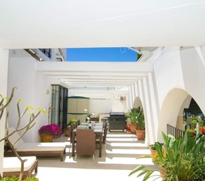 Marbella Swimming 