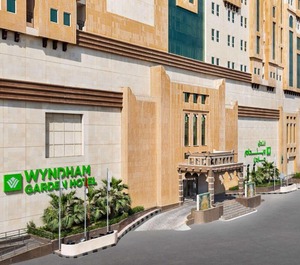 Wyndham Garden Dammam 