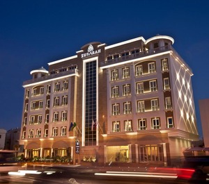 Zubarah Hotel 