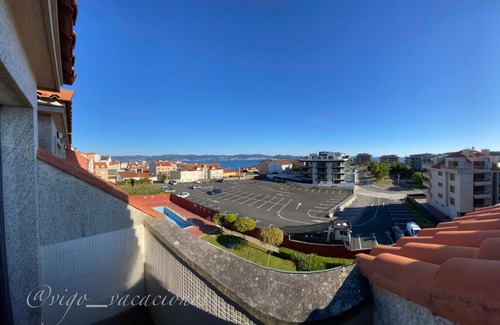 Portonovo Apartment | Ático turístico Portonovo
