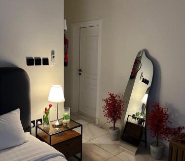 Al Khobar Apartment | استديو مع سطح