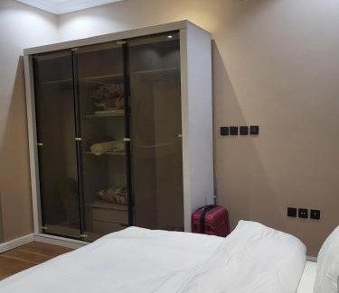 Jeddah Apartment | المسكن الزاهي حي الامير فواز