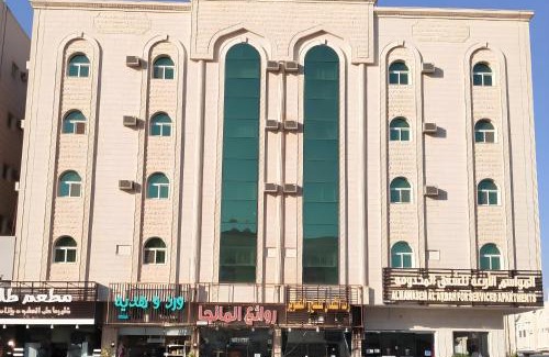 Tabuk Apartment | المواسم الأربعة للوحدات السكنية