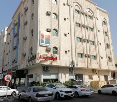 Tabuk Apartment | المواسم الأربعة للوحدات السكنية