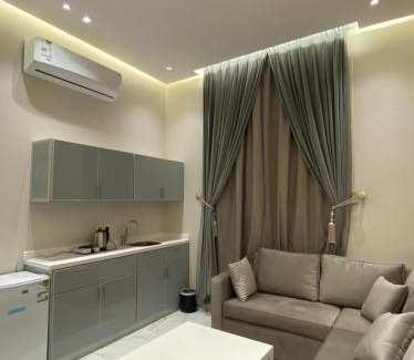 Hawtah Bani Tamim Apartment | الواحة ان للشقق المخدومة