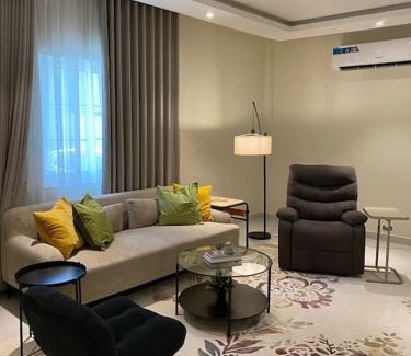 Dammam Apartment | تربل فور سويت للعوائل - الدمام