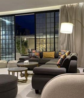 Buraydah Ski Chalet | تريت ان فيلا