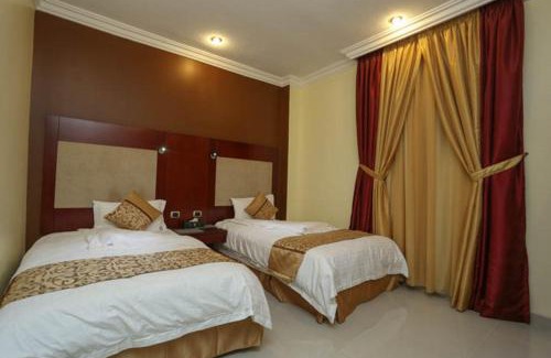 Hawtah Bani Tamim Apartment | رؤوم إن للشقق المخدومة - Raoum Inn Serviced Apartments-Hotah