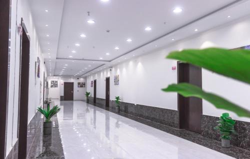 Hawtah Bani Tamim Apartment | روز الخيال للشقق المخدومة