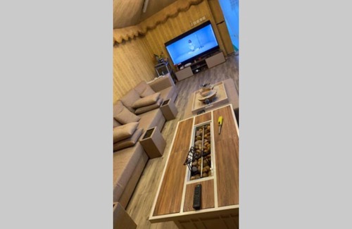 Riyadh Ski Chalet | شالية فهد