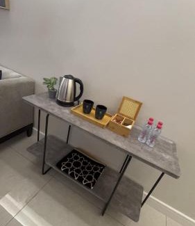 Al Aqiq Apartment | شقة أنيقة غرفتين نوم وصالة مودرن 013l