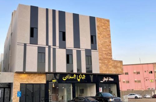 Tabuk Apartment | شقة بغرفة نوم سرير ماستر و صالة و مطبخ و دورة مياه-رمز مرور ذاتي- قرب المطار