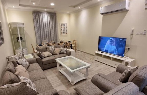 Riyadh Apartment | شقة مفروشة فاخرة حي المنار
