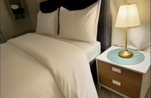 Dammam Apartment | شقة 4 بأجواء مريحة ثلاث غرف نوم