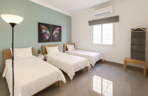 Dammam Apartment | شقة 5 ثلاث غرف نوم بطابع فخم
