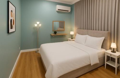 Dammam Apartment | شقة 8 واسعة وأنيقة ثلاث غرف نوم