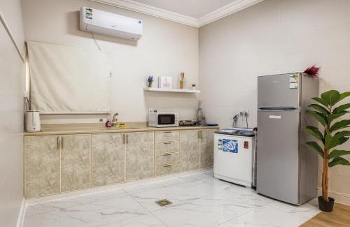 Dammam Apartment | شقة 8 واسعة وأنيقة ثلاث غرف نوم