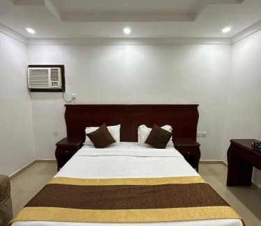 Jeddah Apartment | شقق راف التميز المخدومة
