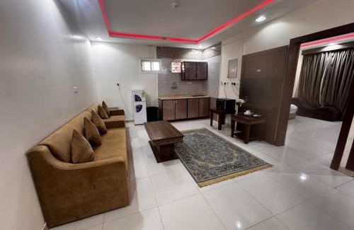 Hawtah Bani Tamim Apartment | شقق ظل النخيل للشقق المخدومة