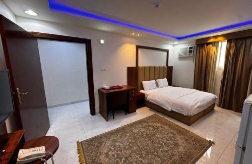 Hawtah Bani Tamim Apartment | شقق ظل النخيل للشقق المخدومة