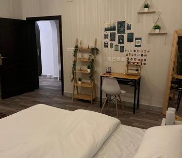 Jeddah Apartment | شقه فاخره بتصميم ريفي انيق