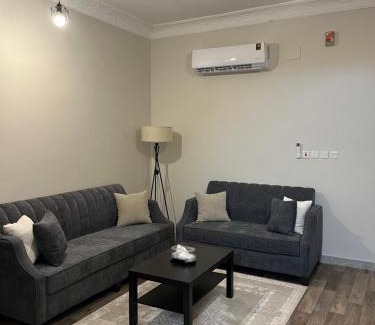 Jeddah Apartment | شقه فاخره بتصميم ريفي انيق