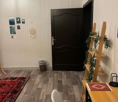 Jeddah Apartment | شقه فاخره بتصميم ريفي انيق