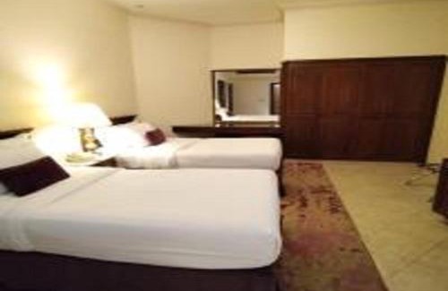Al-Hamra'a Apartment | فدق روتانة الفرسان المتحدة حى الحمراء