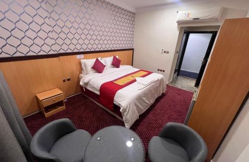 Al Aziziyah Hotel | فندق رفاق مكة