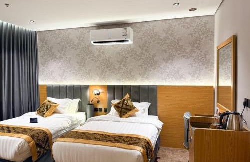 Tabuk Apartment | فندق ساس المصيف