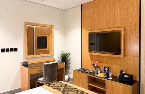 Tabuk Apartment | فندق ساس المصيف